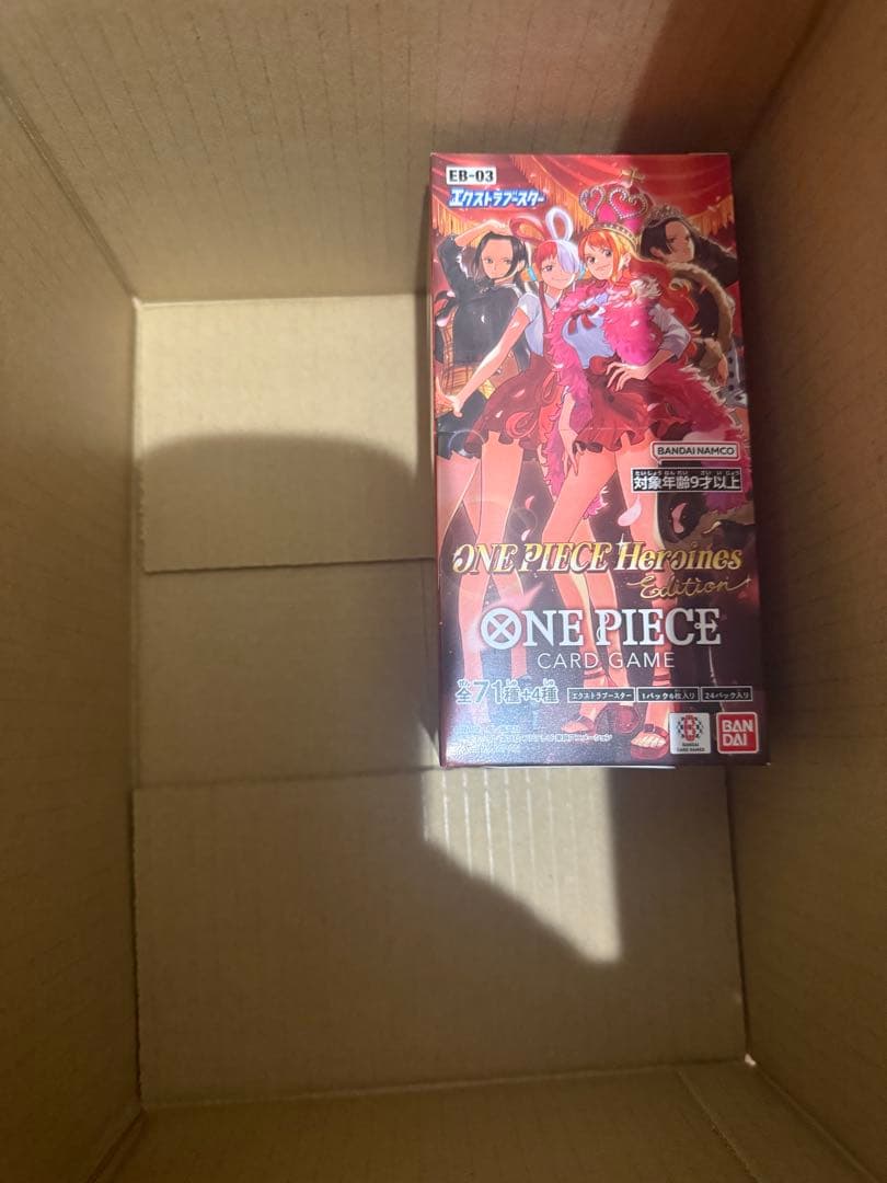 One Piece One Piece Heroine's Edition Box — Japanese