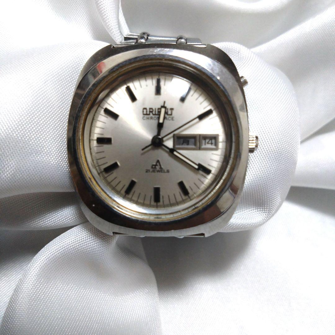 ORIENT CXL03002 Automatic Men's Watch — Japanese