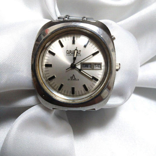 ORIENT CXL03002 Automatic Men's Watch — Japanese