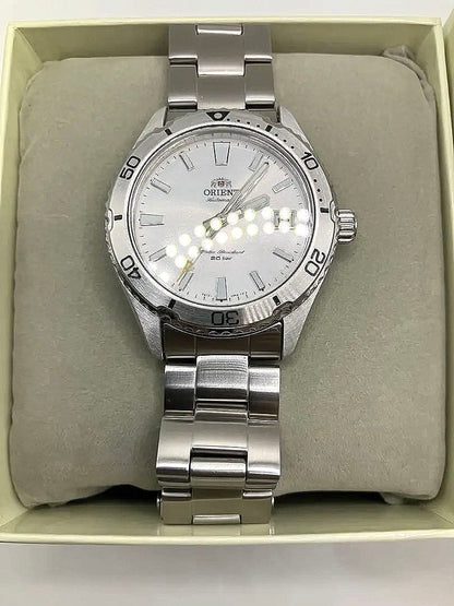 ORIENT RN-AC0Q03S Automatic Men's Watch — Japanese