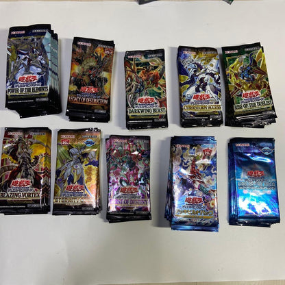 Yu-Gi-Oh Yu-Gi-Oh! 116 Pack Box Pack — Japanese