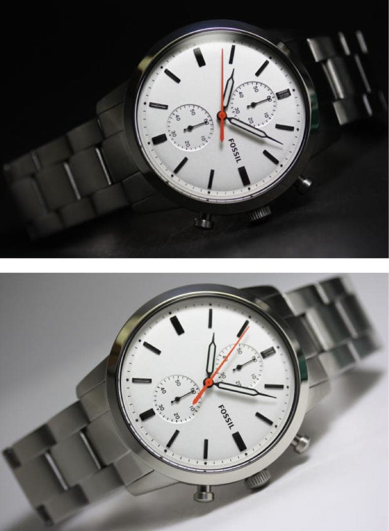 FOSSIL FS5715 Quartz Men's Watch — Japanese