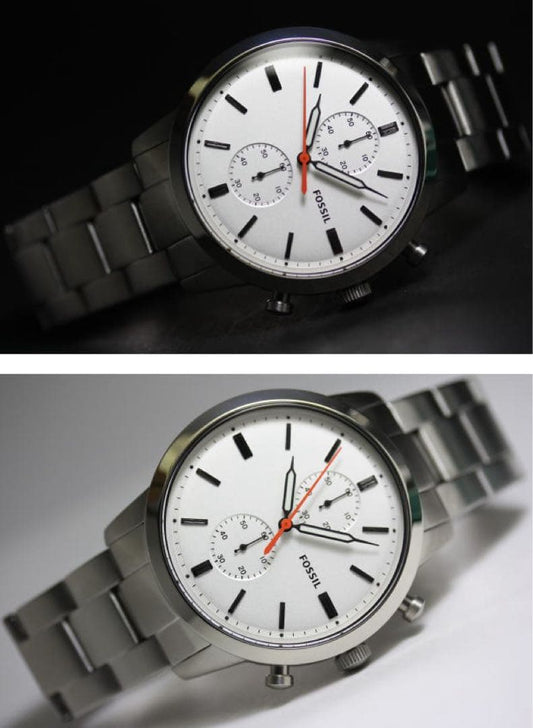 FOSSIL FS5715 Quartz Men's Watch — Japanese