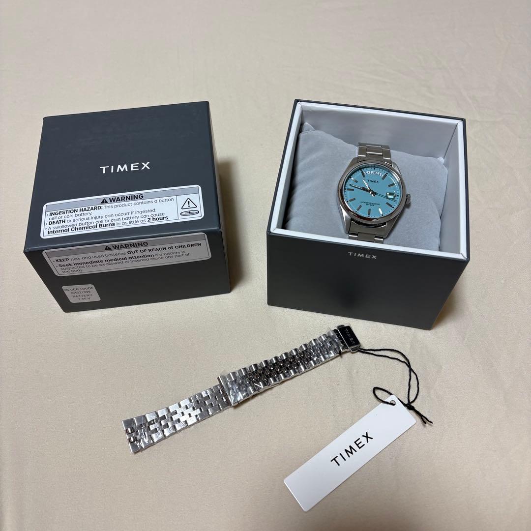 TIMEX XRAY072 Quartz Men's Watch — Japanese
