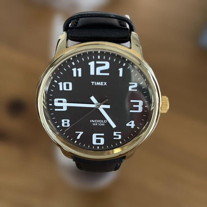TIMEX Quartz Men's Watch — Japanese