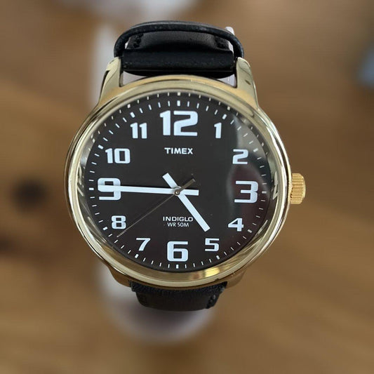 TIMEX Quartz Men's Watch — Japanese