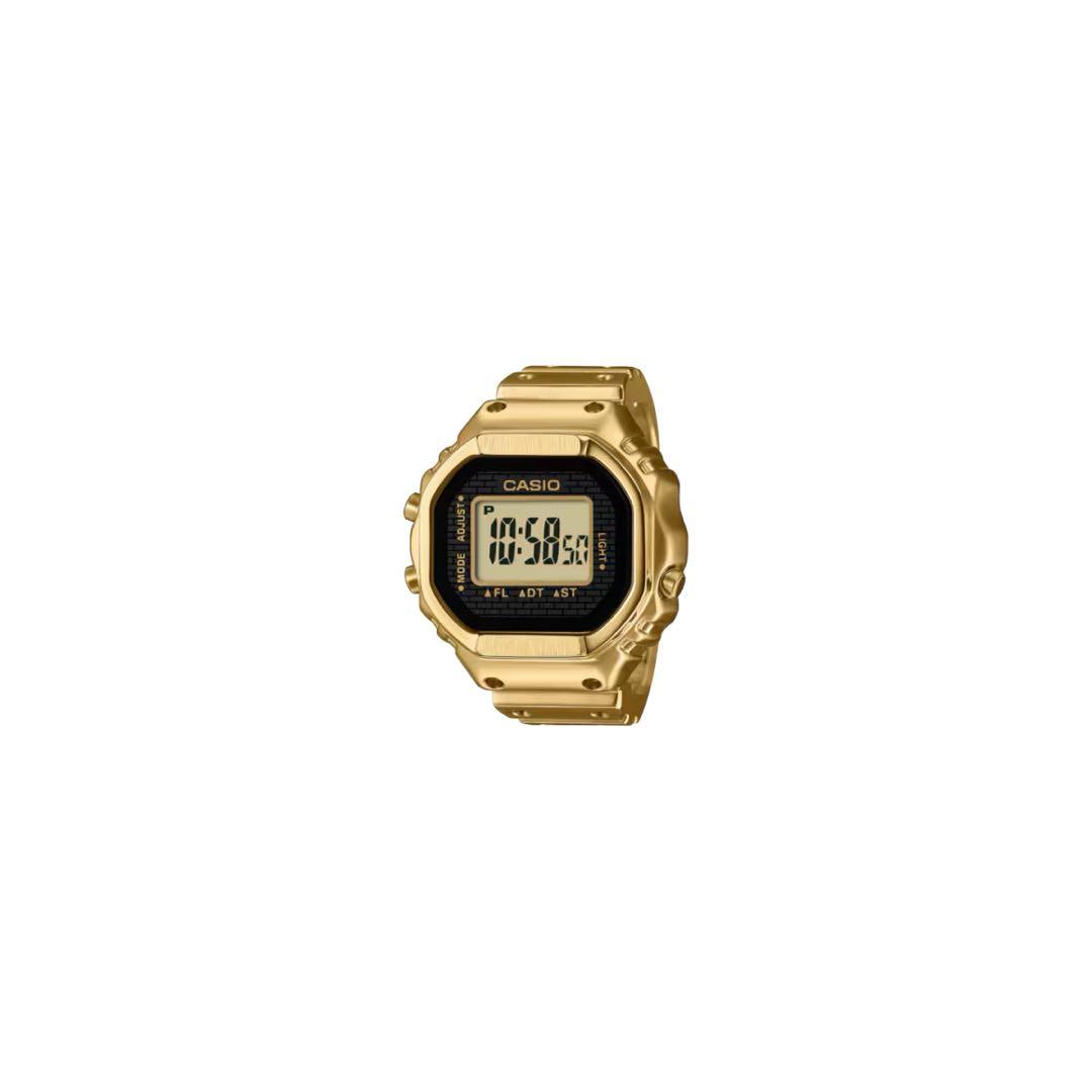 CASIO CRW-001G-9JR Quartz Men's Watch — Japanese