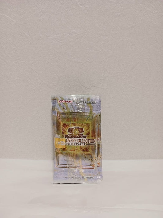 Yu-Gi-Oh Yu-Gi-Oh! Limit Over Collection Sealed Pack 15 Packs Box — Japanese