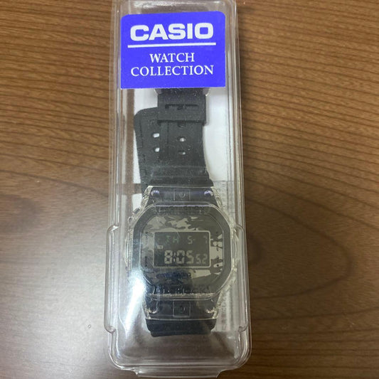 CASIO DW-5600KC-1JF Digital Men's Watch — Japanese