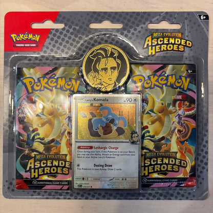 Pokemon Pokémon Card Aoki Mega Evolution Overseas Pack — Japanese