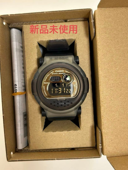 CASIO G-SHOCK G-B001MVB-8JR Digital Men's Watch — Japanese