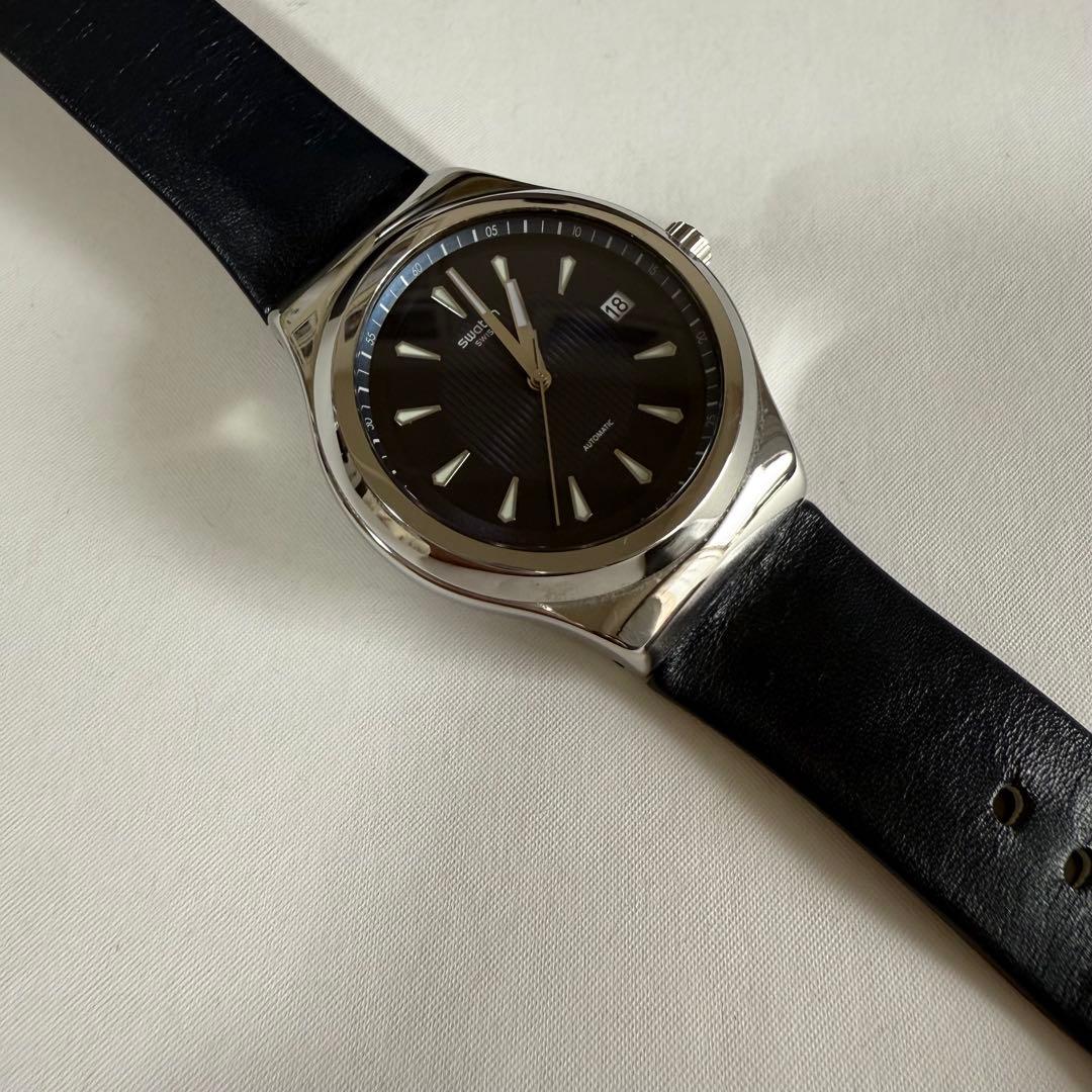 swatch SISTEM51 Automatic Men's — Japanese