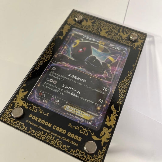 Pokemon Umbreon ex — Japanese