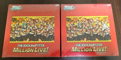 Weiss Schwarz The Idolmaster Million Live! The Idolmaster Million Live! Box — Japanese