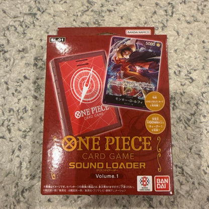 One Piece Law Box L — Japanese