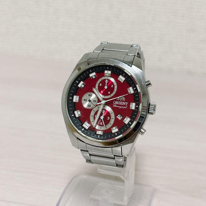 ORIENT TTOU-CO-B Quartz Men's Watch — Japanese