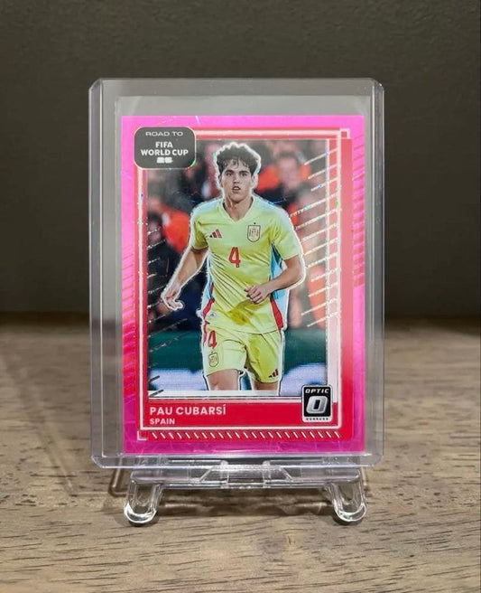 Pai Kubarshi PANINI DONRUSS — Japanese
