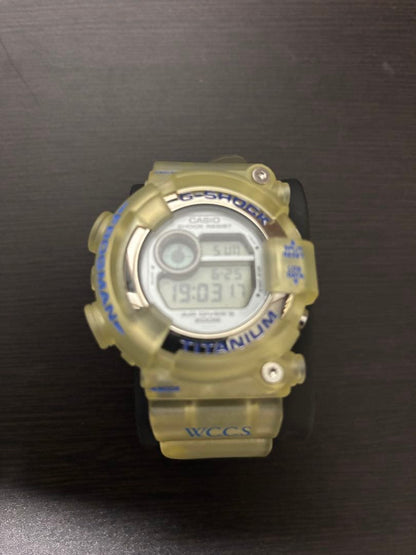 CASIO WCCS Digital Men's Watch — Japanese