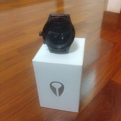 NIXON SBTR009 Manual Men's Watch — Japanese