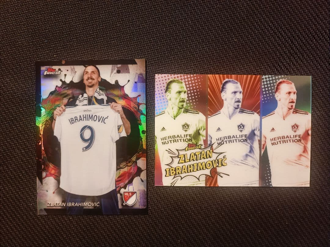 Zlatan Case Hit — Japanese