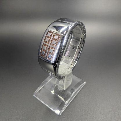 FOSSIL × PHILIPPE STARK Digital Men's Watch — Japanese