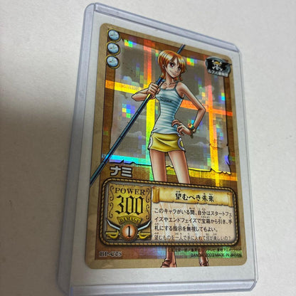 One Piece Nami — BP-C05 — Japanese