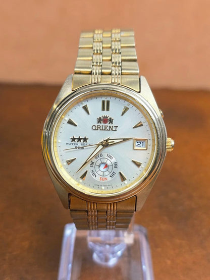 ORIENT Z71 Quartz Men's Watch — Japanese