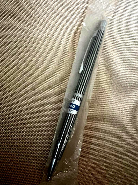 PILOT Mechanical Pencil vintage Showa era metal sharp pencil discontinued classic design