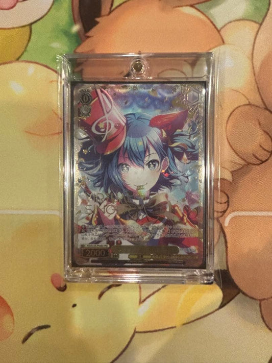 Weiss Schwarz Project Sekai: Colorful Stage! feat. Hatsune Miku Veil of Sparkling Smiling Magic — Japanese