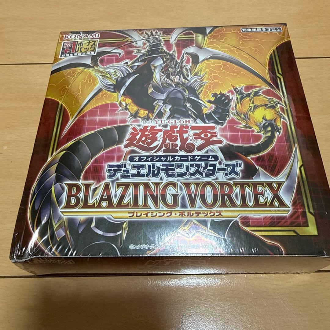 Yu-Gi-Oh Yu-Gi-Oh! OCG Blazing Voltic Box — Japanese