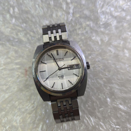 Citizen V2 Automatic Men's Watch — Japanese