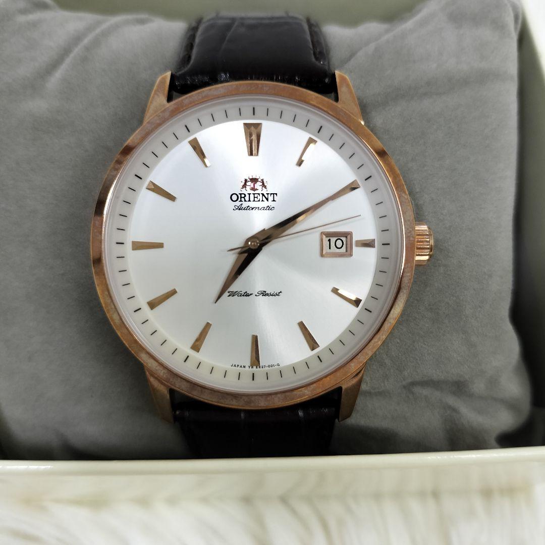 ORIENT BV0101W Automatic Men's Watch — Japanese