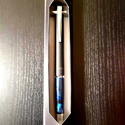 Pilot Frixion Ball Knock Zone gel ink pen with black 0.5mm tip, unopened and unused