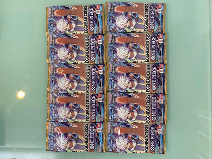 One Piece One Piece Card Egg Head Crisis Pack — EB-04 — Japanese