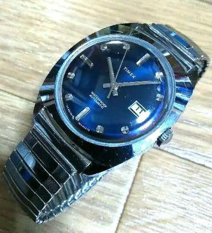 TIMEX Automatic Men's Watch — Japanese