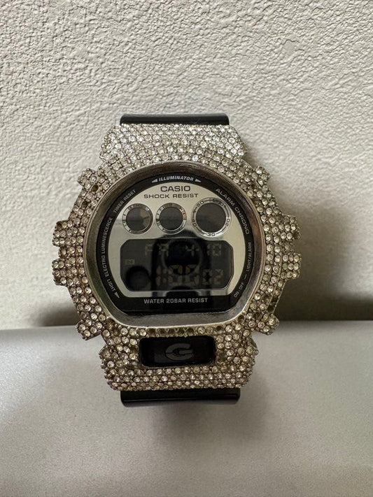CASIO G-SHOCK Digital Men's Watch — Japanese