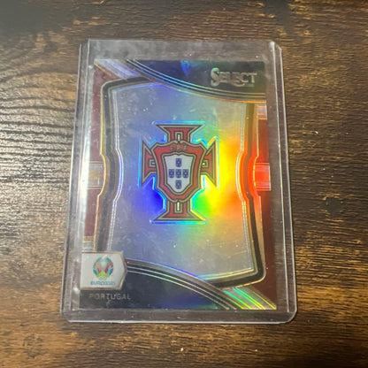Portugal National Team — TC-12 — Japanese