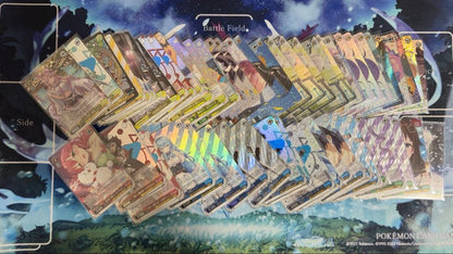 Weiss Schwarz hololive production Hololive SR RRR Collection Sale 58 Cards — Japanese