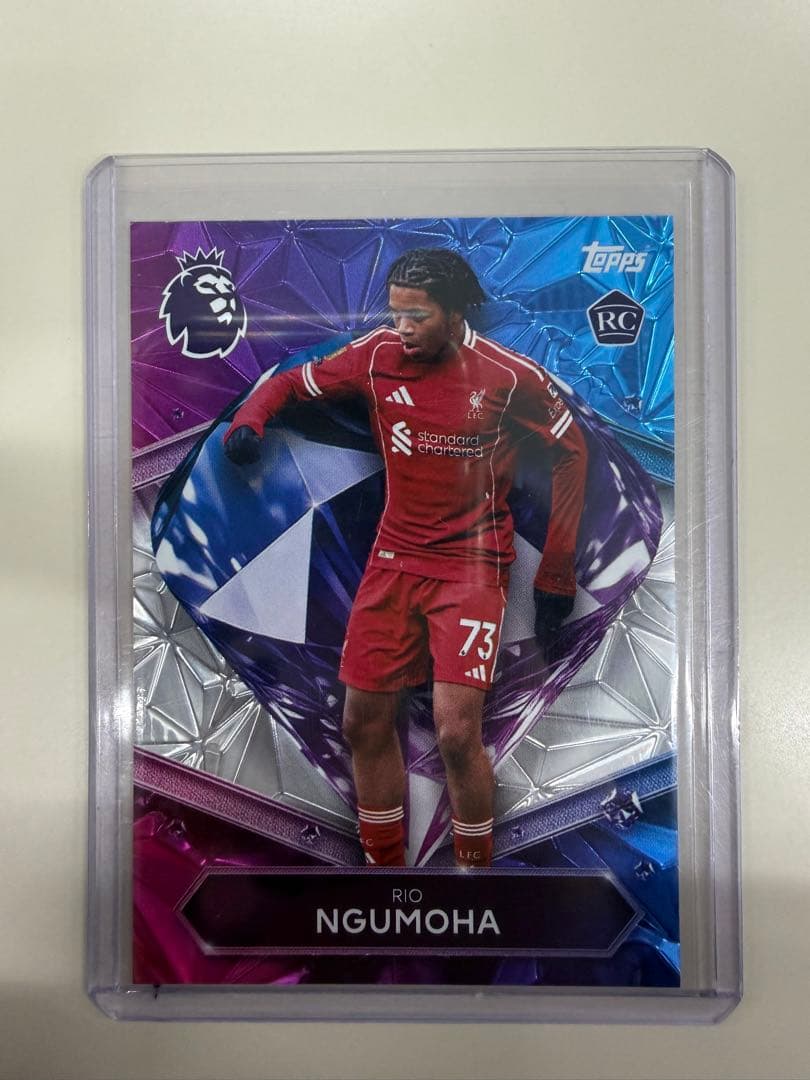 Rio Ngumoha — Japanese
