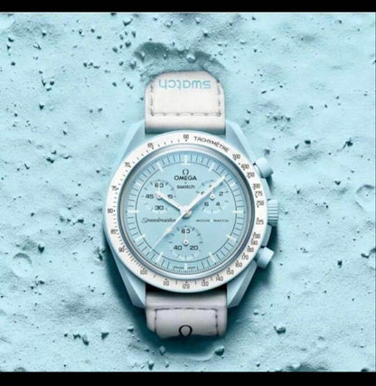 swatch MoonSwatch Men's — Japanese