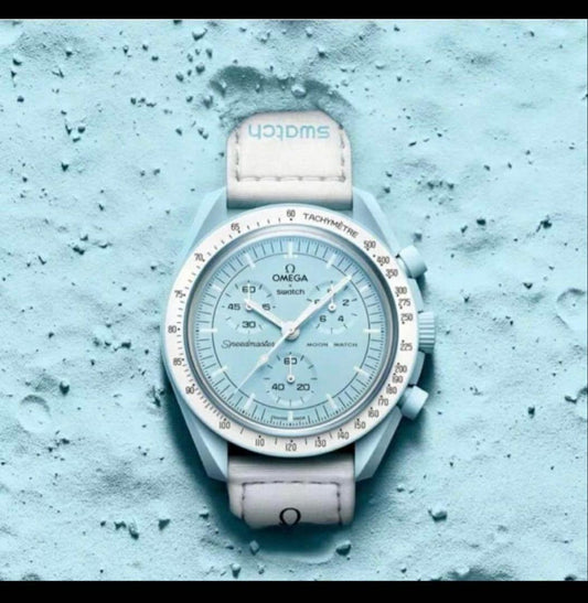 swatch MoonSwatch Men's — Japanese