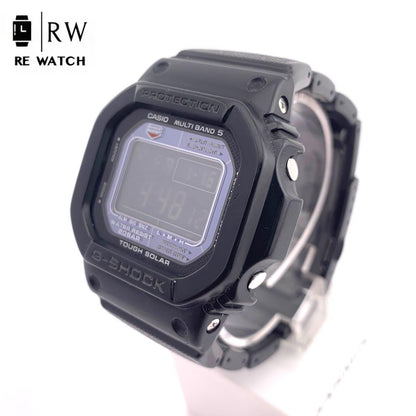 CASIO GW-M5600BC Solar Men's Watch — Japanese