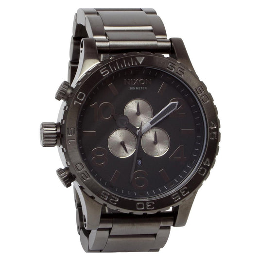 NIXON 51-30 CHRONO Quartz Men's Watch — Japanese