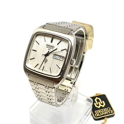 SEIKO R7-3376 0923-5000 Quartz Men's Watch — Japanese