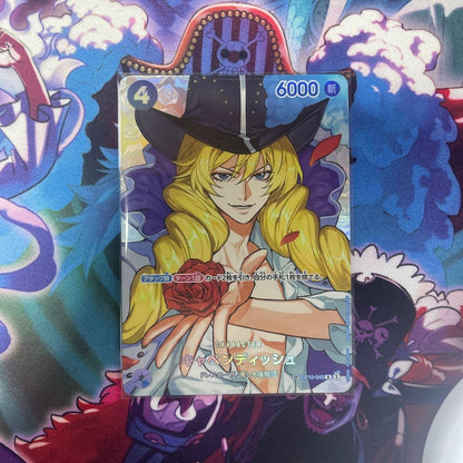 One Piece Cavendish — OP10-045 — Japanese