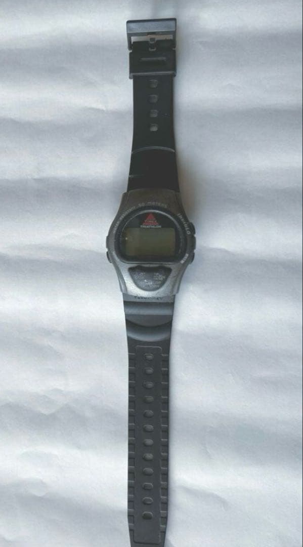 TIMEX Digital Men's Watch — Japanese