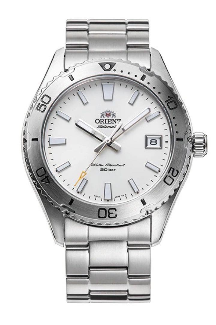 ORIENT RN-AC0Q03S Automatic Men's Watch — Japanese