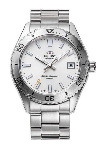 ORIENT RN-AC0Q03S Automatic Men's Watch — Japanese