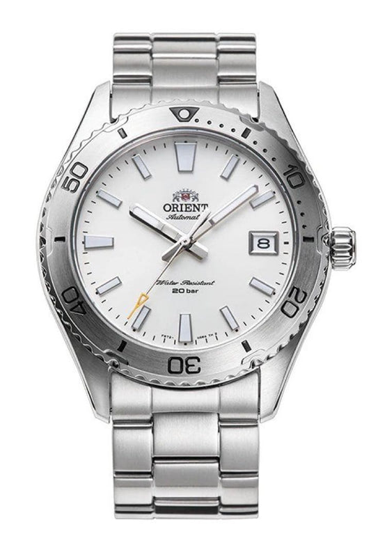 ORIENT RN-AC0Q03S Automatic Men's Watch — Japanese