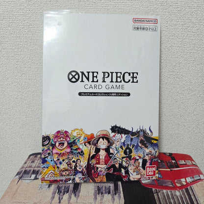 One Piece One Piece Premium Card Collection 25th Anniversary Edition Pack — Japanese